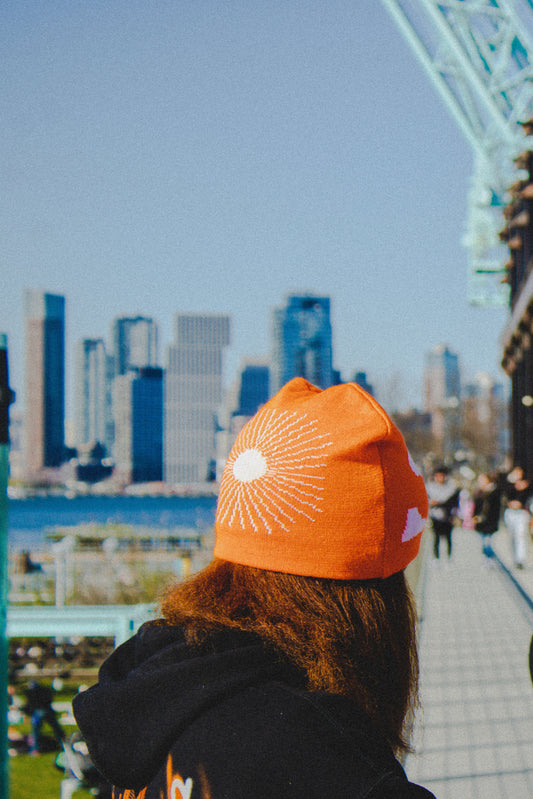 Sun Beanie